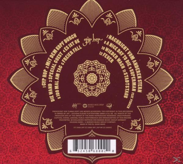 Ohrbooten - Gyp Hop  - (CD)