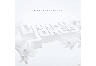Danko Jones - Sleep Is The Enemy  - (Vinyl)