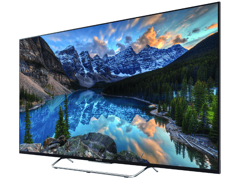 SONY KDL55W805CBAEP 55" EDGE LED Smart 3D - Full HD - TV LED - 55 pouces