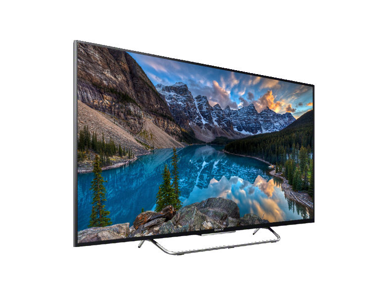 SONY KDL55W805CBAEP 55" EDGE LED Smart 3D - Full HD - TV LED - 55 pouces