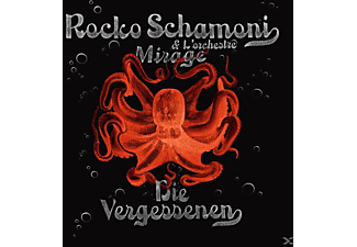 Rocko & Mirage Schamoni - Die Vergessenen (Vinyl Inkl.Downloadcodes)  - (Vinyl)
