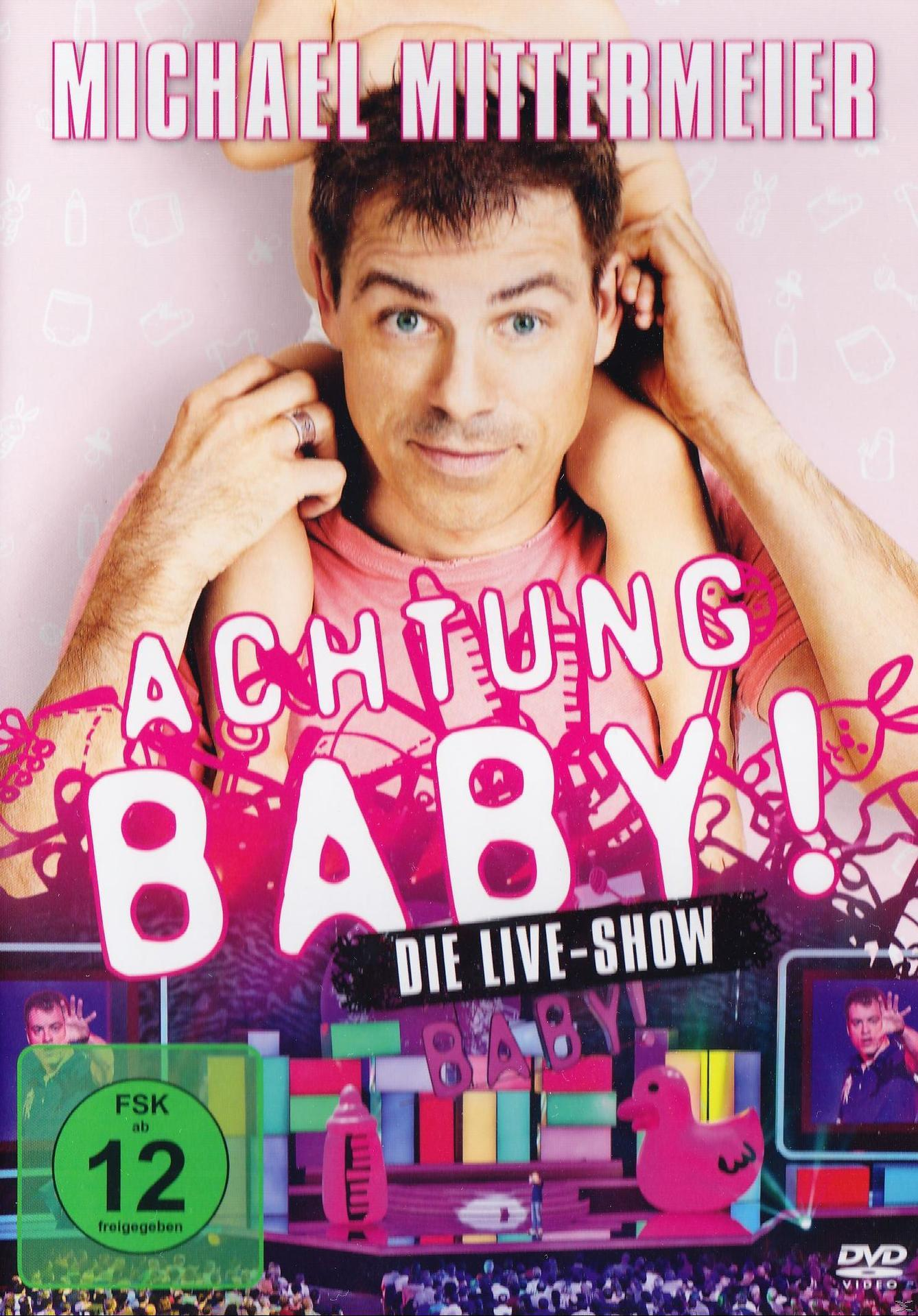Michael Mittermeier - Achtung DVD Baby