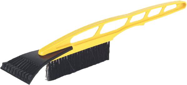 KUFIETA Jégkaparó kefés 45 cm