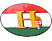 HOMASITA Matrica H-betű Nagy Magyarország
