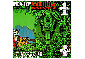 Funkadelic - America Eats Its Young (Vinyl LP (nagylemez))