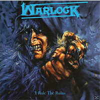 Warlock - The Vertigo Years  - (CD)