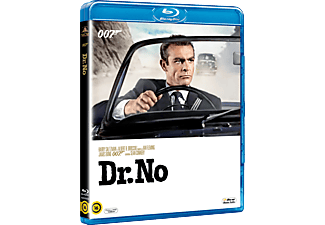 James Bond - Dr. No (Blu-ray)