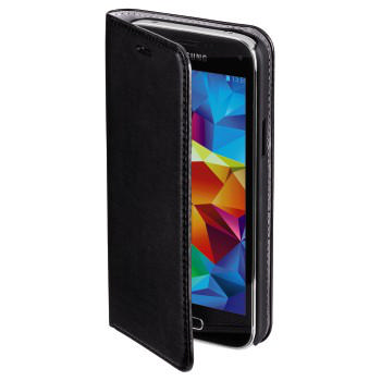 HAMA MM Samsung Galaxy S5 Mini Uyumlu Koruyucu Kılıf Slim Siyah