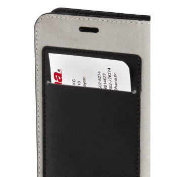 HAMA MM Samsung Galaxy S5 Mini Uyumlu Koruyucu Kılıf Slim Siyah