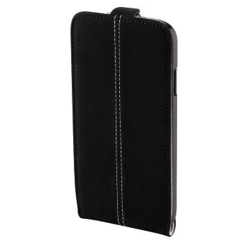HAMA MM Samsung Galaxy S5 Mini Uyumlu Koruyucu Kılıf Flap Case Siyah