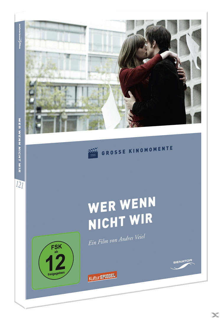 Wer wenn nicht wir DVD