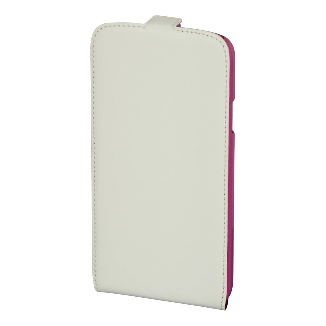 HAMA MM Samsung Galaxy S5 Mini Uyumlu Koruyucu Kılıf Guard Beyaz Pembe
