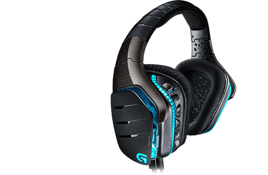 LOGITECH G633 Artemis Spectrum Gaming-Headset (981-000605)