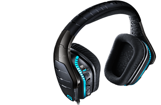 LOGITECH G633 Artemis Spectrum Gaming-Headset (981-000605)