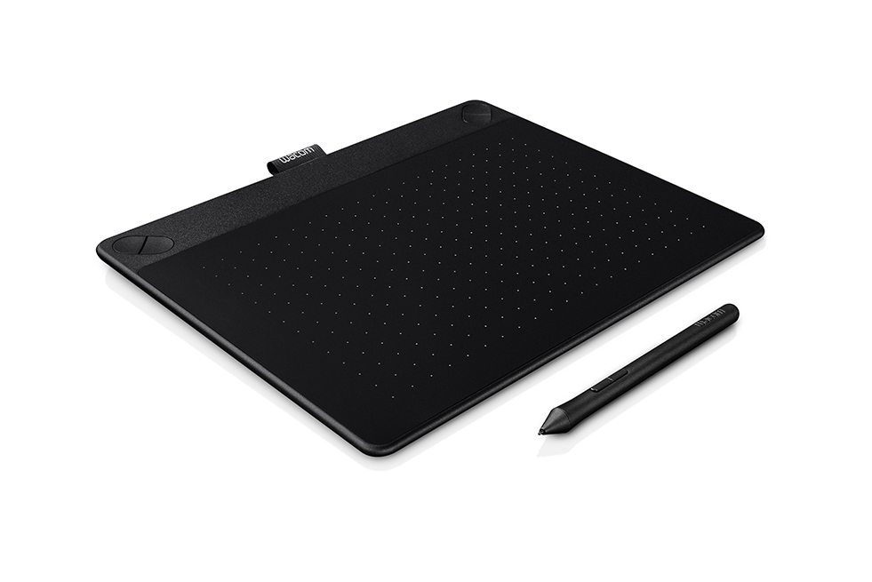 WACOM Intuos Art Grafiktablet, schwarz