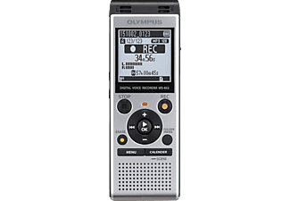 OLYMPUS WS-852 - Enregistreur vocal (Blanc)