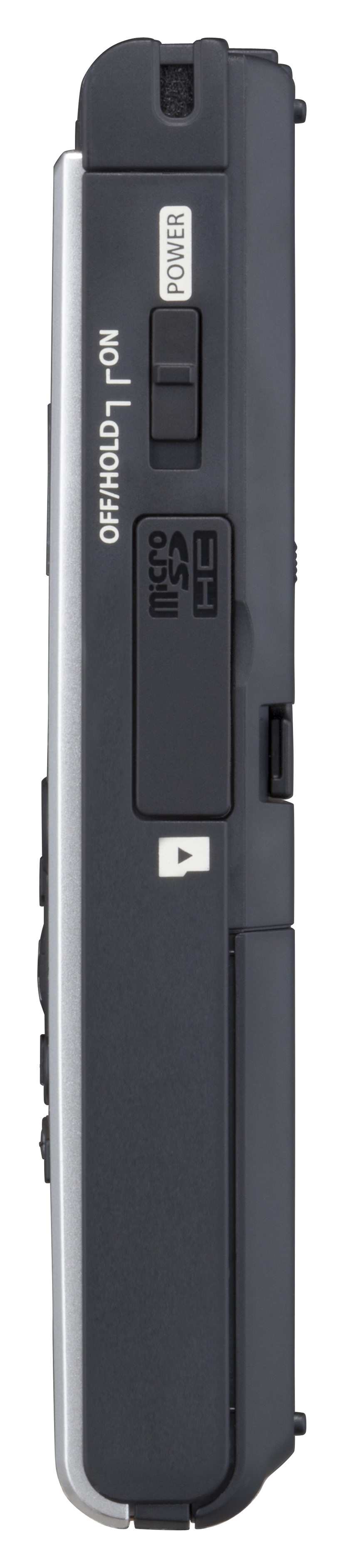OLYMPUS WS-852 Diktiergerät, Silber