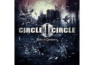 Circle II Circle - Reign of Darkness (CD)