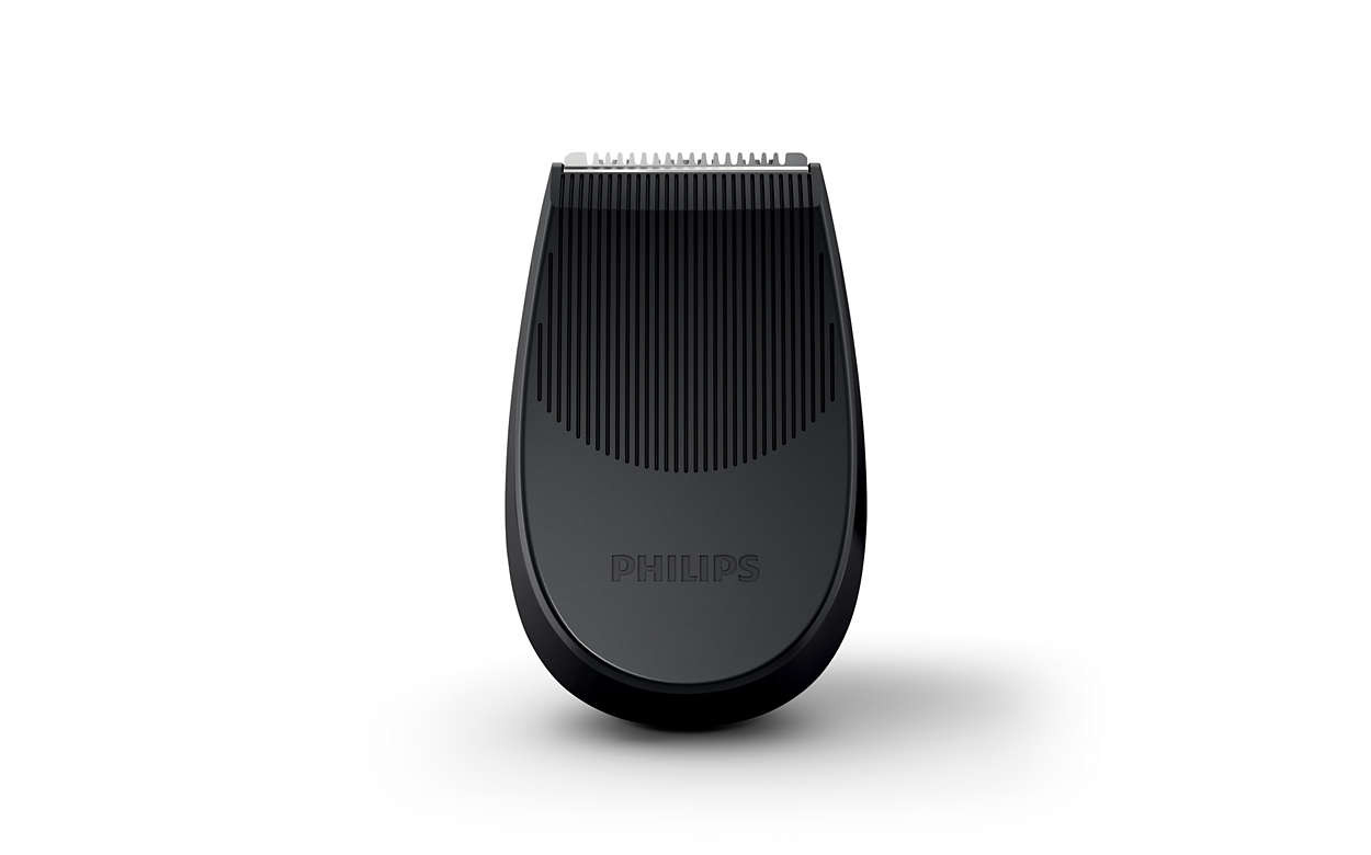 PHILIPS S5110/06 Rasierer Charcoal Pike (MultiPrecision-Klingensystem)