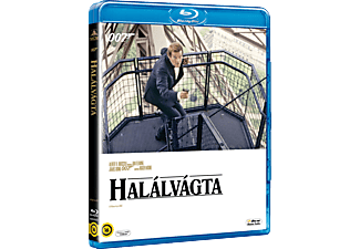 James Bond - Halálvágta (Blu-ray)