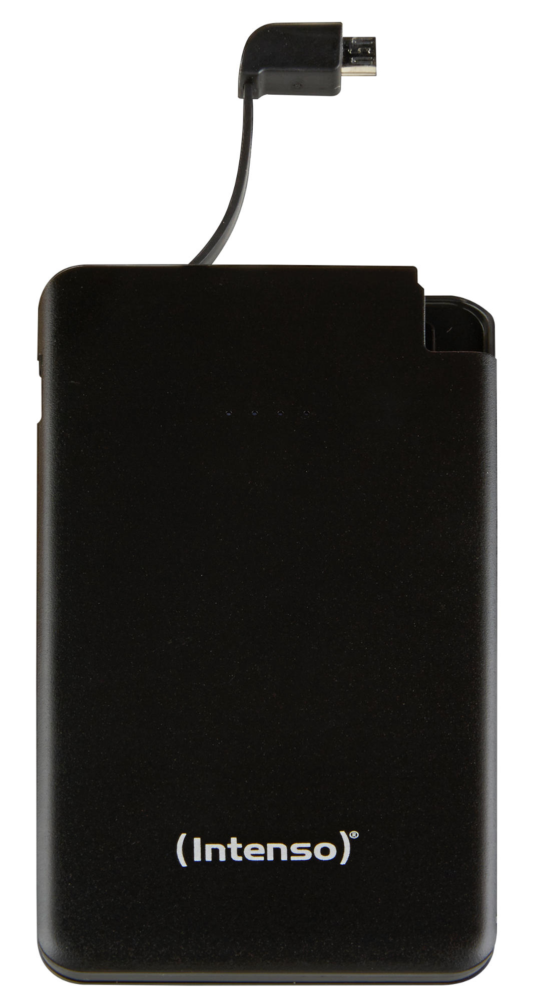 INTENSO 7332520 S5000 Powerbank 5000 mAh Schwarz