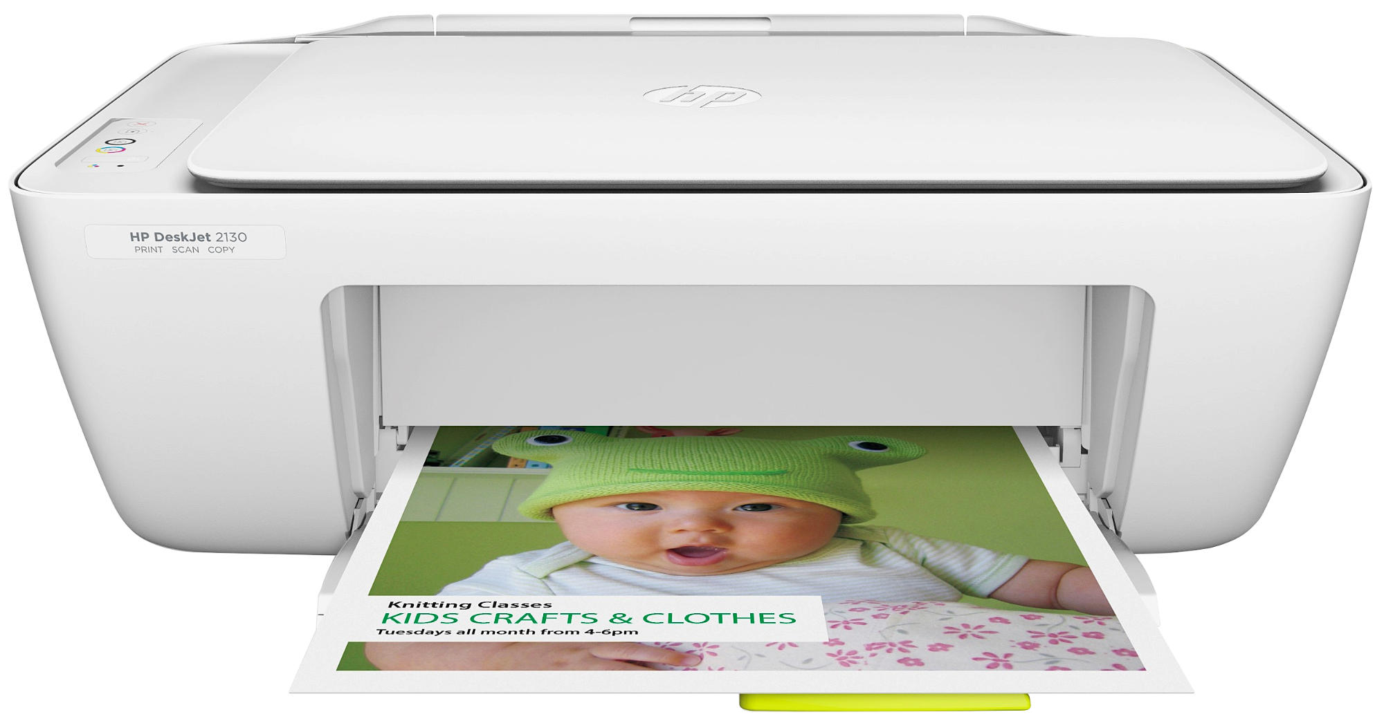 Impresora multifunción - HP DeskJet 2130