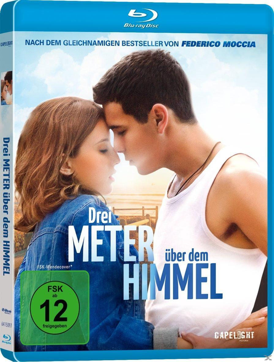 Drei Meter über dem Himmel Blu-ray