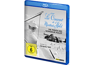 Die Ferien des Monsieur Hulot  Blu-ray