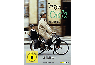 Jacques Tati - Mon Oncle DVD