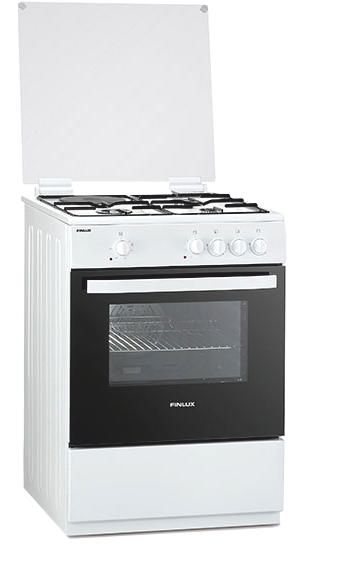 FINLUX FXO 104 A Enerji Sınıfı 4 Gözü Gazlı Tamboy Fırın