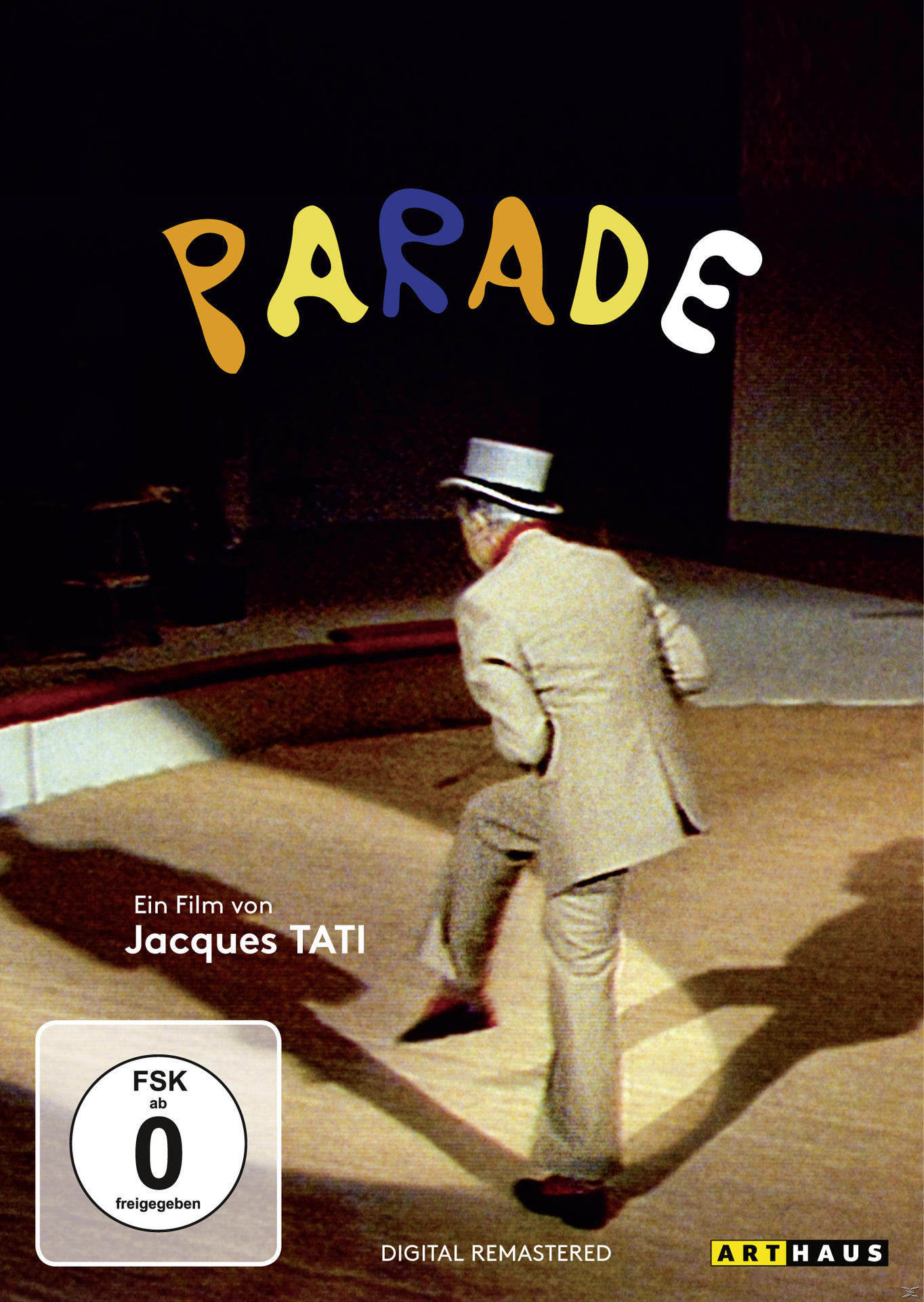 Jacques Tati Parade - DVD