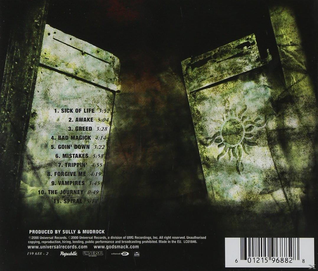 Godsmack - AWAKE [CD]