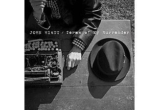 John Hiatt - Terms of My Surrender (CD + DVD)