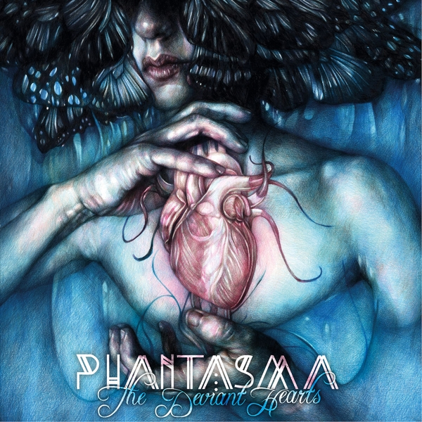 Phantasma - Deviant Hearts  - (CD)