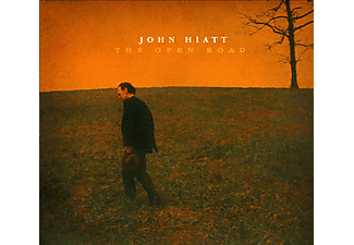 John Hiatt - The Open Road (CD)