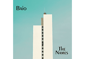 Baio - The Names  - (CD)