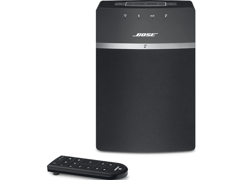 BOSE SoundTouch 10 Series III Wi-Fi music system Zwart (731396-2100)