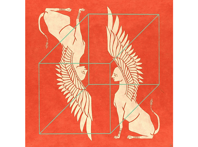 Saintseneca - Such Things  - (CD)