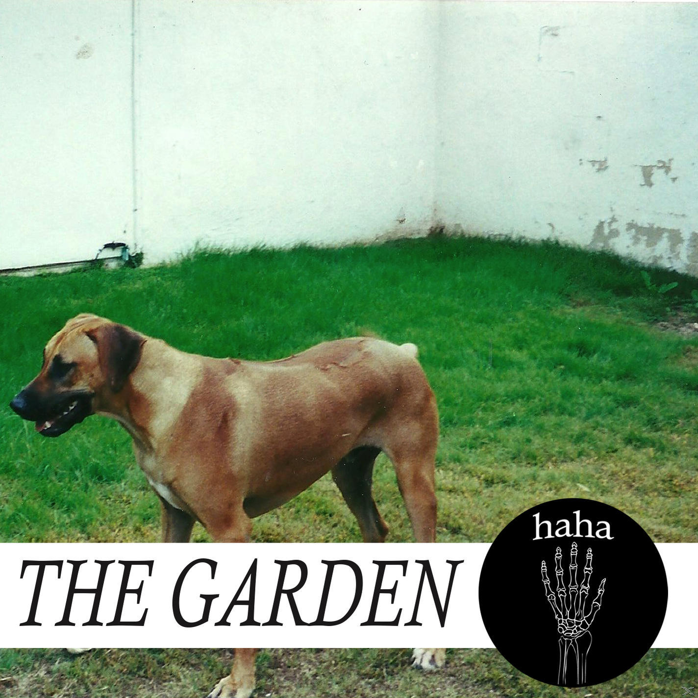 - Garden (CD) - Haha