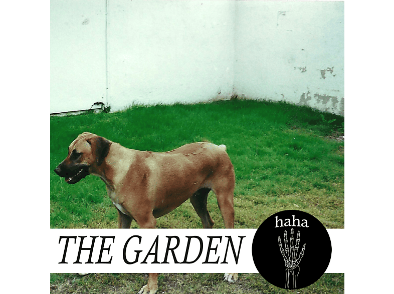 (CD) - - Haha Garden