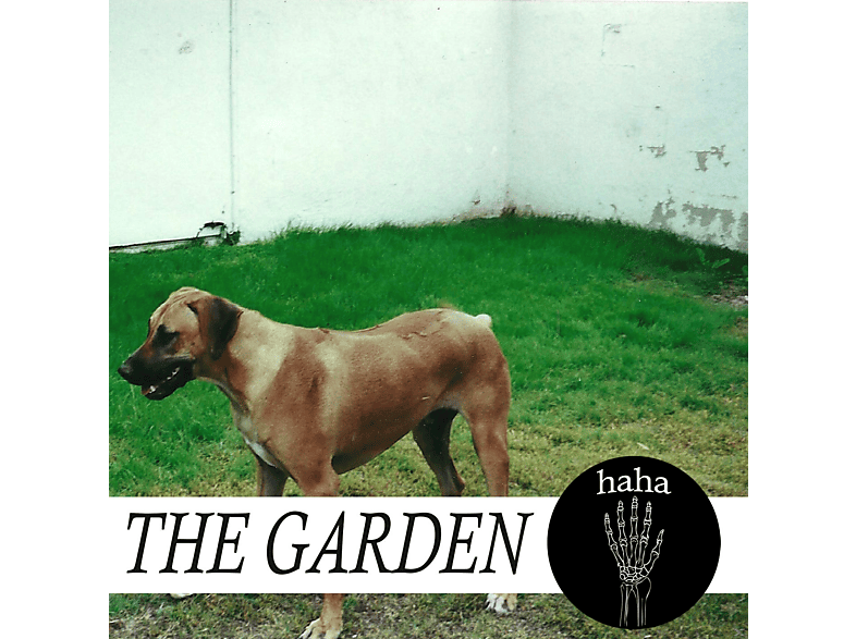 - Garden (CD) - Haha