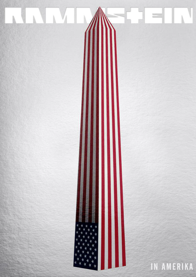 Rammstein - In Amerika (Blu-ray)