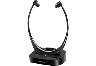 PHILIPS SSC5001/10 - TV Kopfhörer (In-ear, Schwarz)