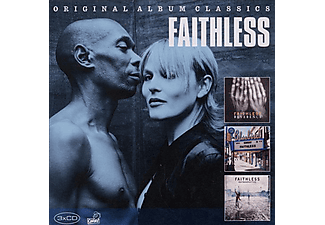 Faithless - Original Album Classics (CD)