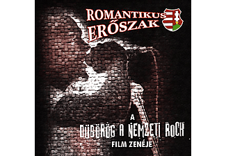 Romantikus Erőszak - Dübörög a nemzeti rock (CD)