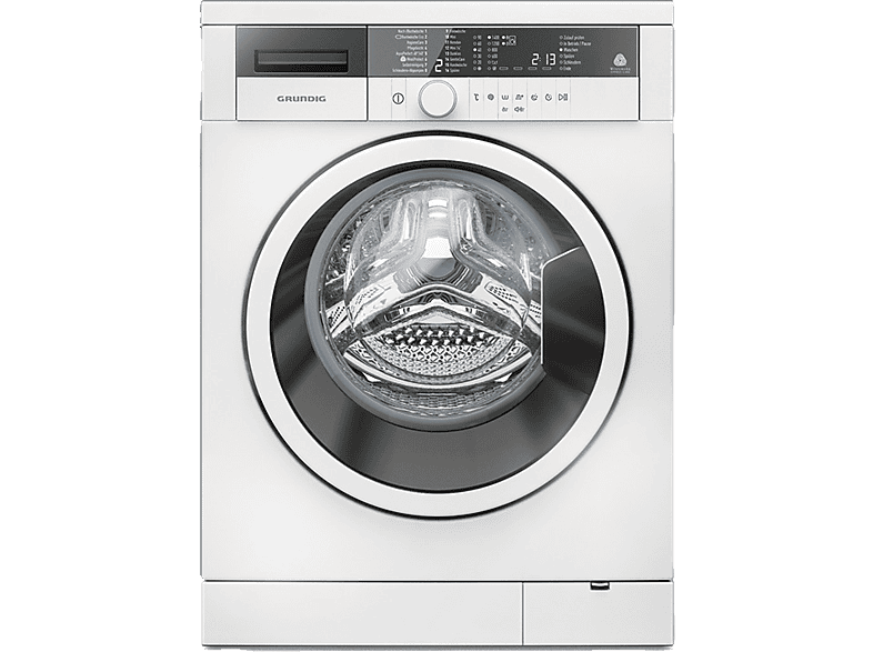 GRUNDIG GWN 36431 Waschmaschine (6 kg, 1400 U/Min., A+++)