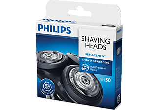 PHILIPS SH50/50 SHAVING HEAD FOR 5000 - têtes de rasage