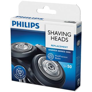 PHILIPS SH50/50 SHAVING HEAD FOR 5000 - testine di rasatura