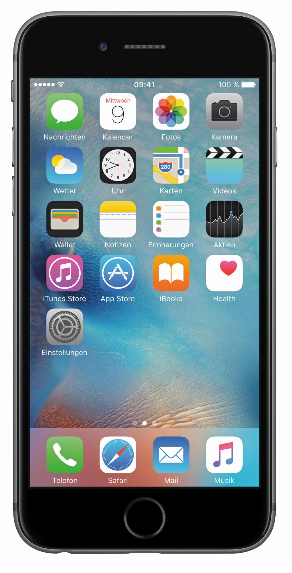 APPLE iPhone 6s 32 GB Space Grey