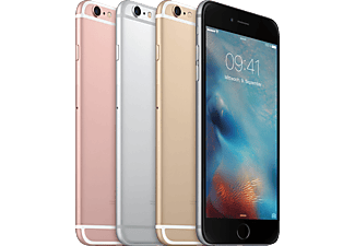 Apple Iphone 6s Plus 128 Gb Silber Smartphone 128 Kaufen Saturn